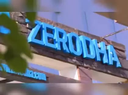 Zerodha's Culture Strategy: Small Team, No Revenue Targets