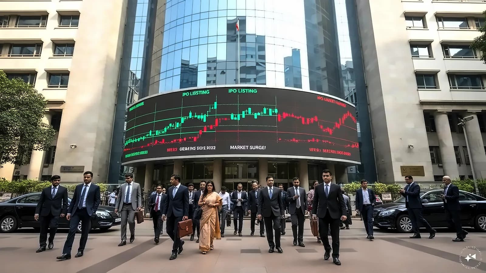 Zetwerk IPO lists at 5.5% premium after ₹5,012 cr raise