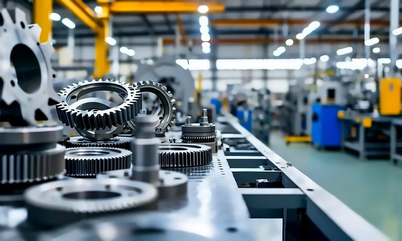 ZF Steering Gear Files MIDC Application for Subsidiary Asset Transfer