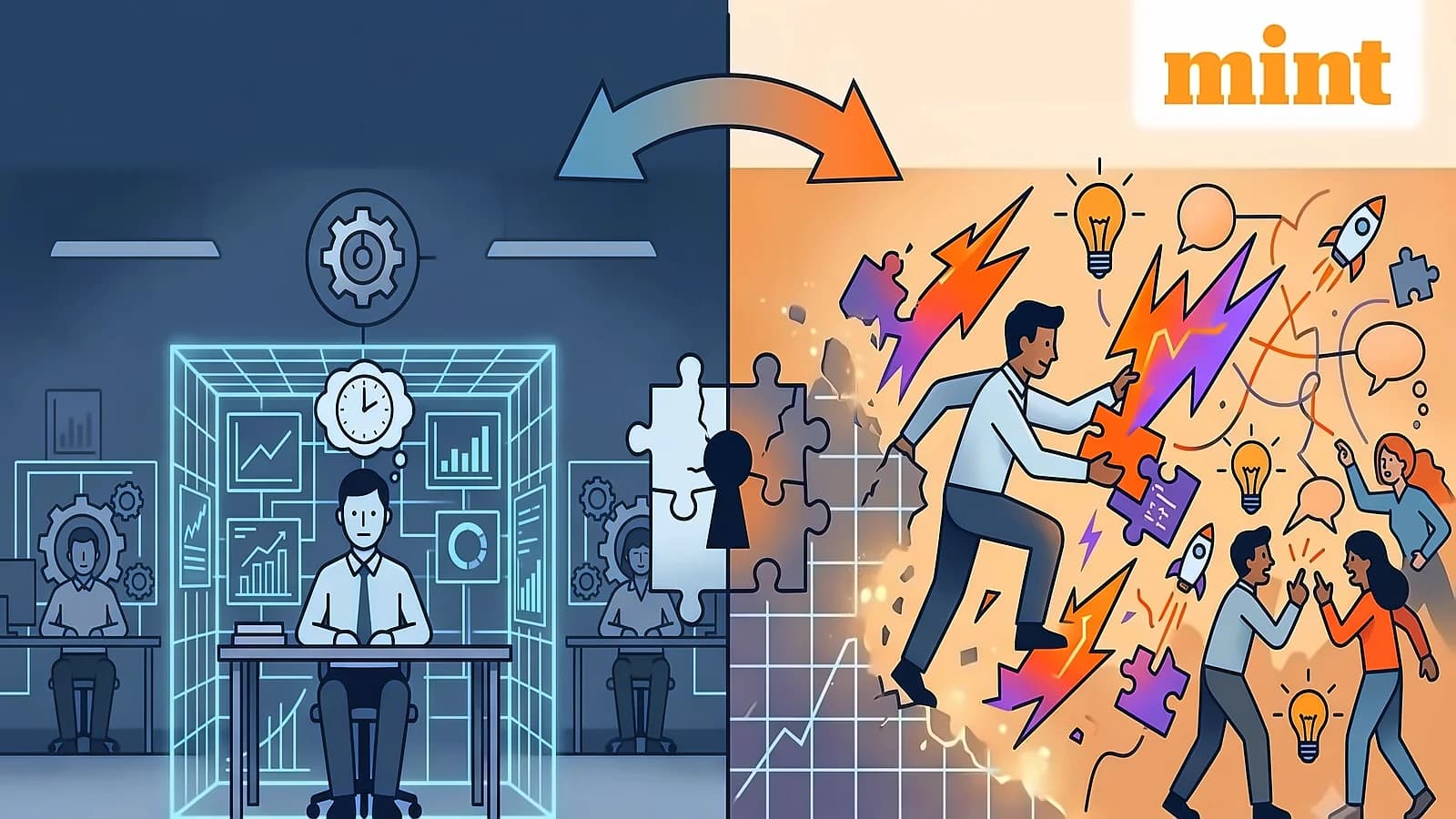 Zoho CEO warns against 'disciplined initiative' corporate culture