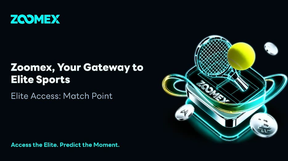Zoomex Debuts at Wimbledon 2026 with Elite Sports Partnerships