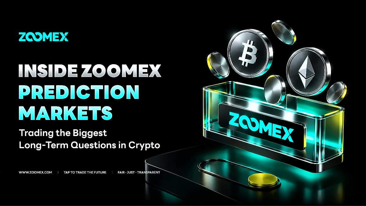 Zoomex Expands TradFi Zone with Six New ETF Perpetuals