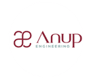 The Anup Engineering logo