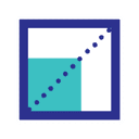 Indiqube Spaces logo