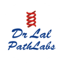 Dr. Lal Path Labs logo
