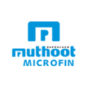 Muthoot Microfin logo