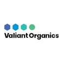 Valiant Organics logo